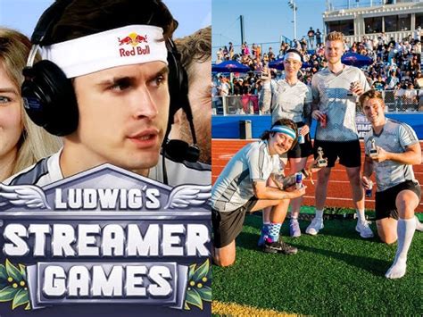 ludwig redbull|Ludwig's Streamer Games: All results and winners for every event.